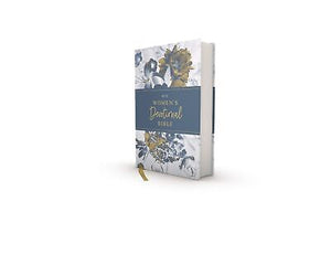 NIV Women's Devotional Bible (Comfort Print)-Hardcover