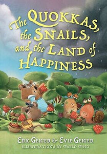 The Quokkas  The Slugs  And The Magical Land Of Happiness