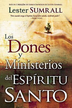 Spanish-Gifts & Ministries Of The Holy Spirit