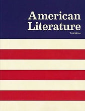 American Literature Student Text (3rd Edition  Copyright Update)