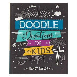 Doodle Devotions For Kids