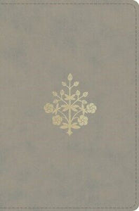 ESV Compact Bible-Stone Branch Design TruTone