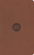 ESV Reformation Study Bible: Student Edition-Brown Leather-Like