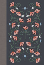 ESV Student Study Bible-Flowers Design Hardcover