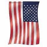 Flag-Garden-Traditional American Flag (13 x 18)