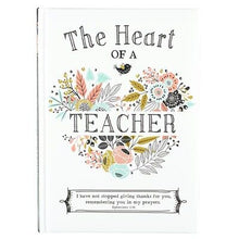 Teacher Gift Book