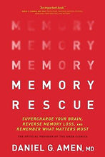 Memory Rescue-Softcover