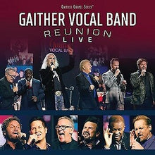 Audio CD-Reunion Live (At Bon Secours Wellness Arena  Greenville  SC/2018)