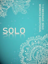 Message: Solo Women's Devotional