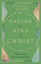 Having The Mind Of Christ