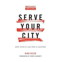 Serve Your City