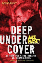Deep Undercover-Softcover