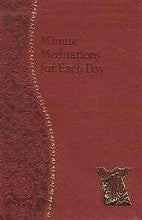 Minute Meditations For Each Day