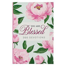 Devotional-You Are Blessed Softcover