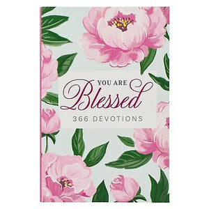 Devotional-You Are Blessed Softcover