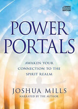 Audiobook-Audio CD-Power Portals (7 CDs)