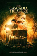 DVD-Cascadia Treasure  The