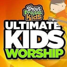 Audio CD-Ultimate Kids Worship