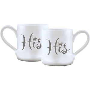 Mug-His (Proverbs 12:2 NASB) (12 Oz)