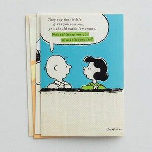 Card-Boxed-Get Well-Peanuts (Box Of 12)