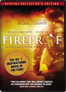 DVD-Fireproof