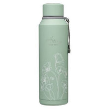 Water Bottle-New Morning Mercies-Mint (Stainless)