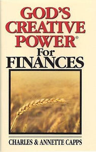 God's Creative Power For Finances