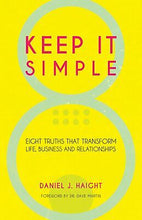 KEEP IT SIMPLE