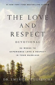 The Love and Respect Devotional-Hardcover