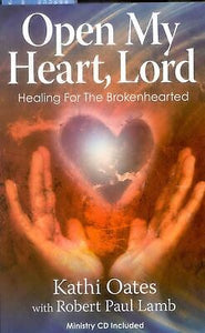 Open My Heart Lord w/Ministry CD