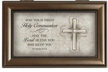 Music Box-Your Communion/Amazing Grace