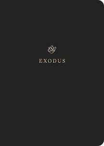 ESV Scripture Journal: Exodus-Black Softcover