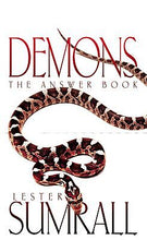 Demons The Answer Book