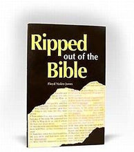 Ripped Out Of The Bible