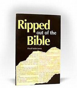 Ripped Out Of The Bible