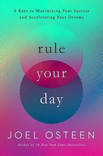 Audiobook-Audio CD-Rule Your Day (Unabridged)
