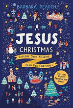 A Jesus Christmas