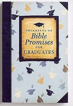 Pocketful Of Bible Promises for Graduates