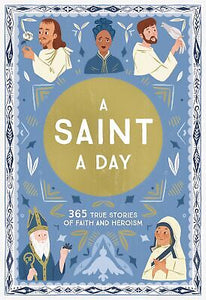 A Saint A Day