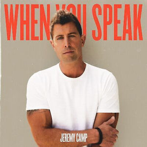 Audio CD-When He Speaks