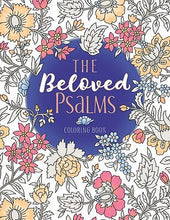 The Beloved Psalms Coloring Book (Majestic Expression)