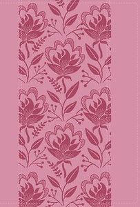 NKJV A Woman After God's Own Heart Bible-Rose Imitation Leather