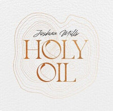 Audio CD-Holy Oil