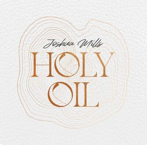 Audio CD-Holy Oil