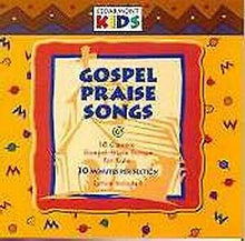 Audio CD-Cedarmont Kids/Gospel Praise Songs