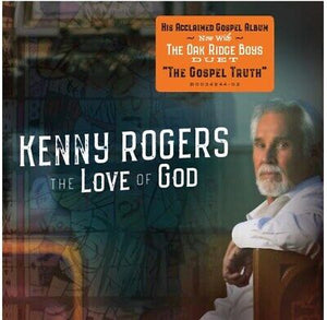 Audio CD-The Love Of God