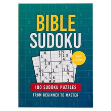 Bible Sudoku