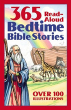 365 Read-Aloud Bedtime Bible Stories (Paperback) by Daniel Partner