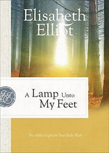 A Lamp Unto My Feet