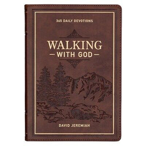 Devotional Walking With God